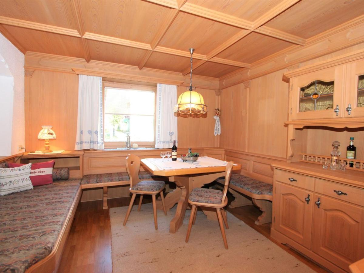 Holiday Home Sonnblick By Interhome Uderns Esterno foto