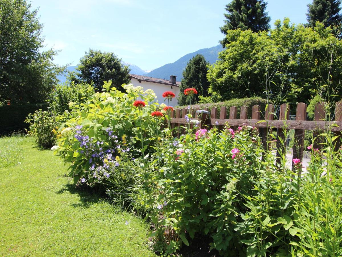 Holiday Home Sonnblick By Interhome Uderns Esterno foto