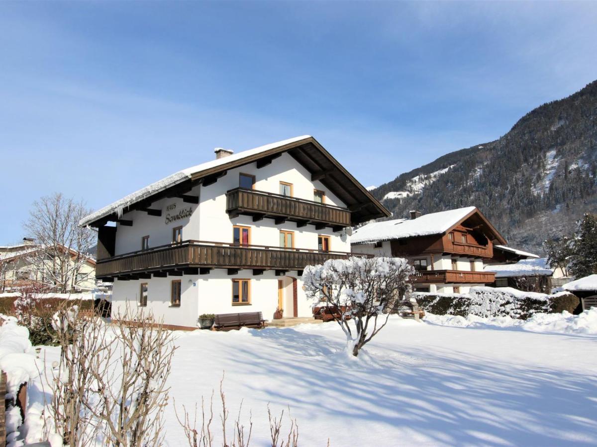 Holiday Home Sonnblick By Interhome Uderns Esterno foto