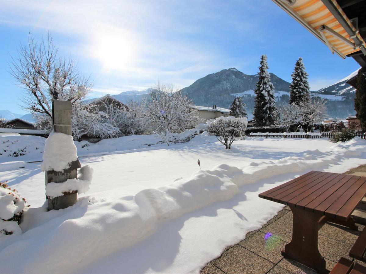 Holiday Home Sonnblick By Interhome Uderns Esterno foto