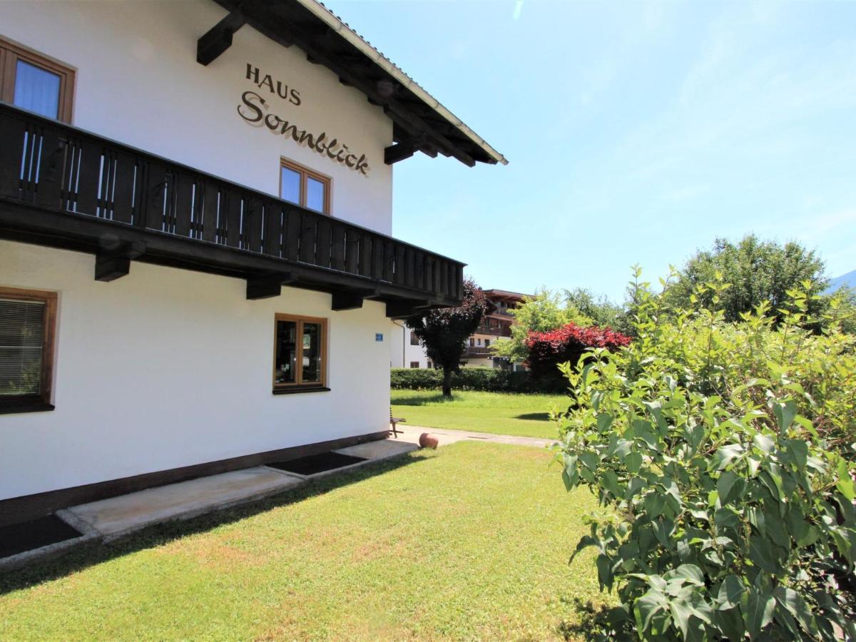 Holiday Home Sonnblick By Interhome Uderns Esterno foto