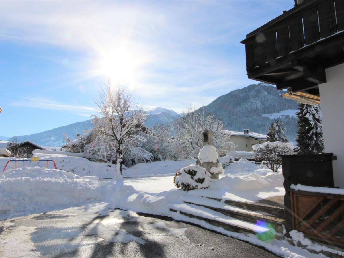 Holiday Home Sonnblick By Interhome Uderns Esterno foto