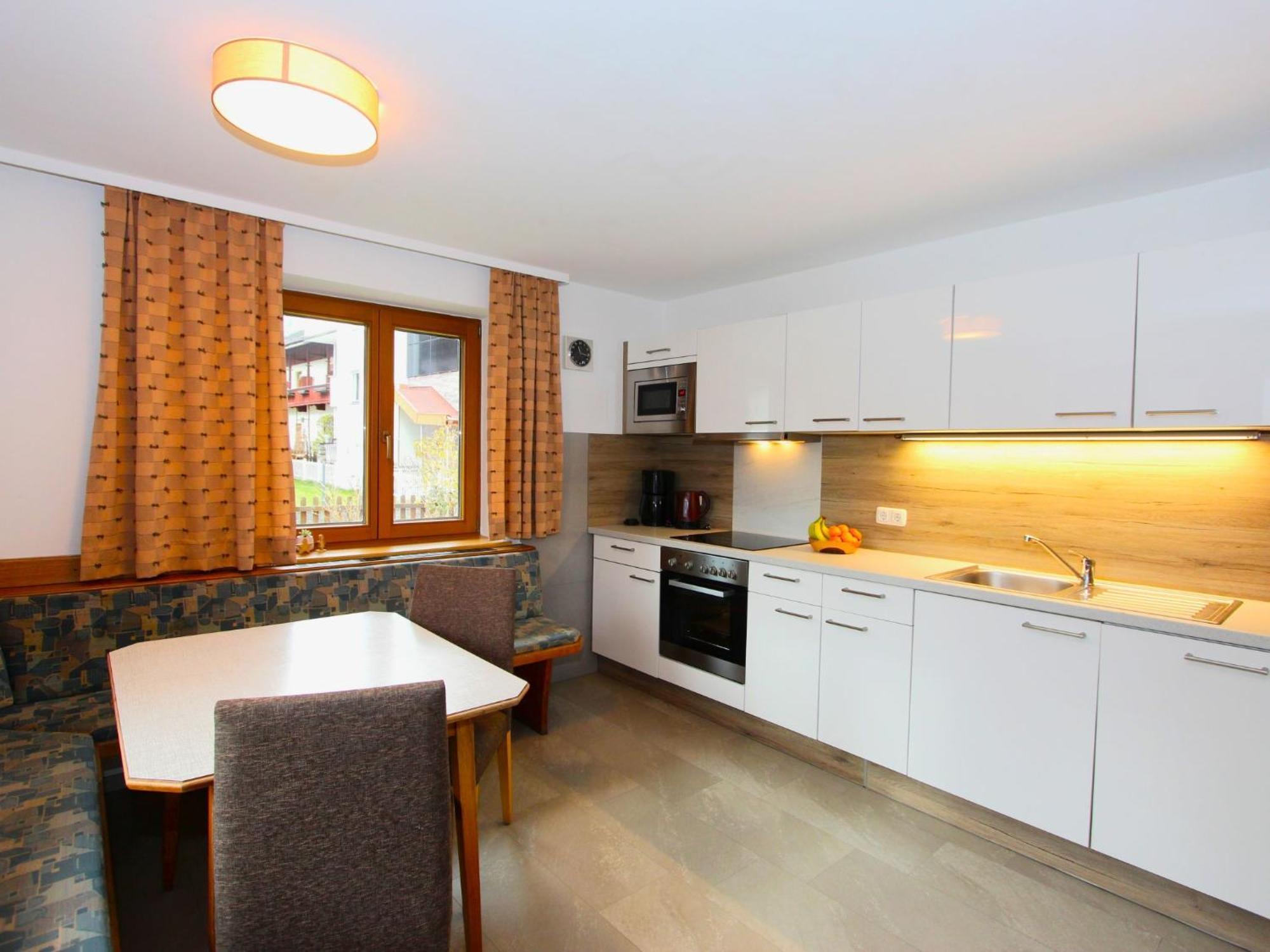 Holiday Home Sonnblick By Interhome Uderns Esterno foto