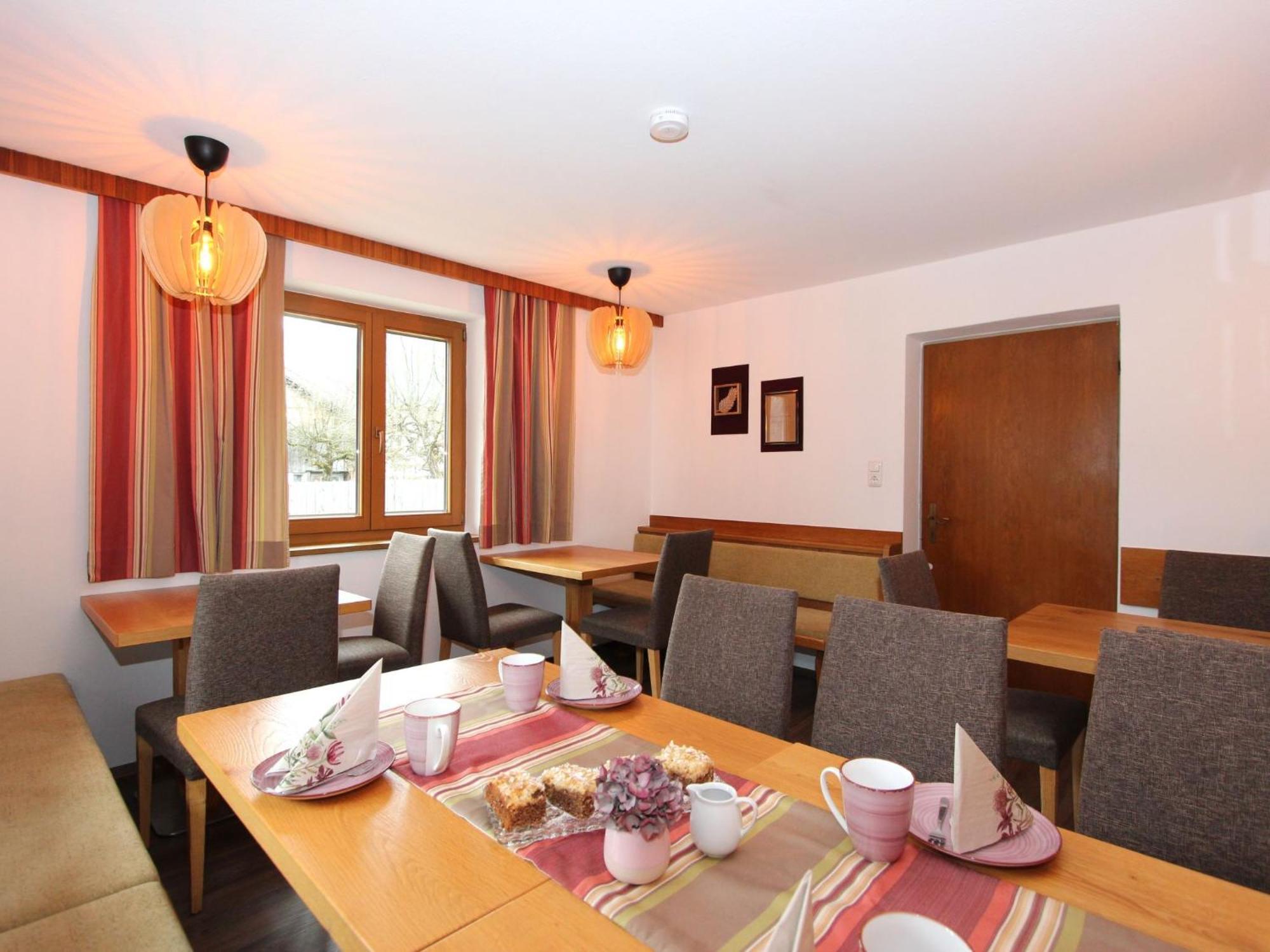 Holiday Home Sonnblick By Interhome Uderns Esterno foto