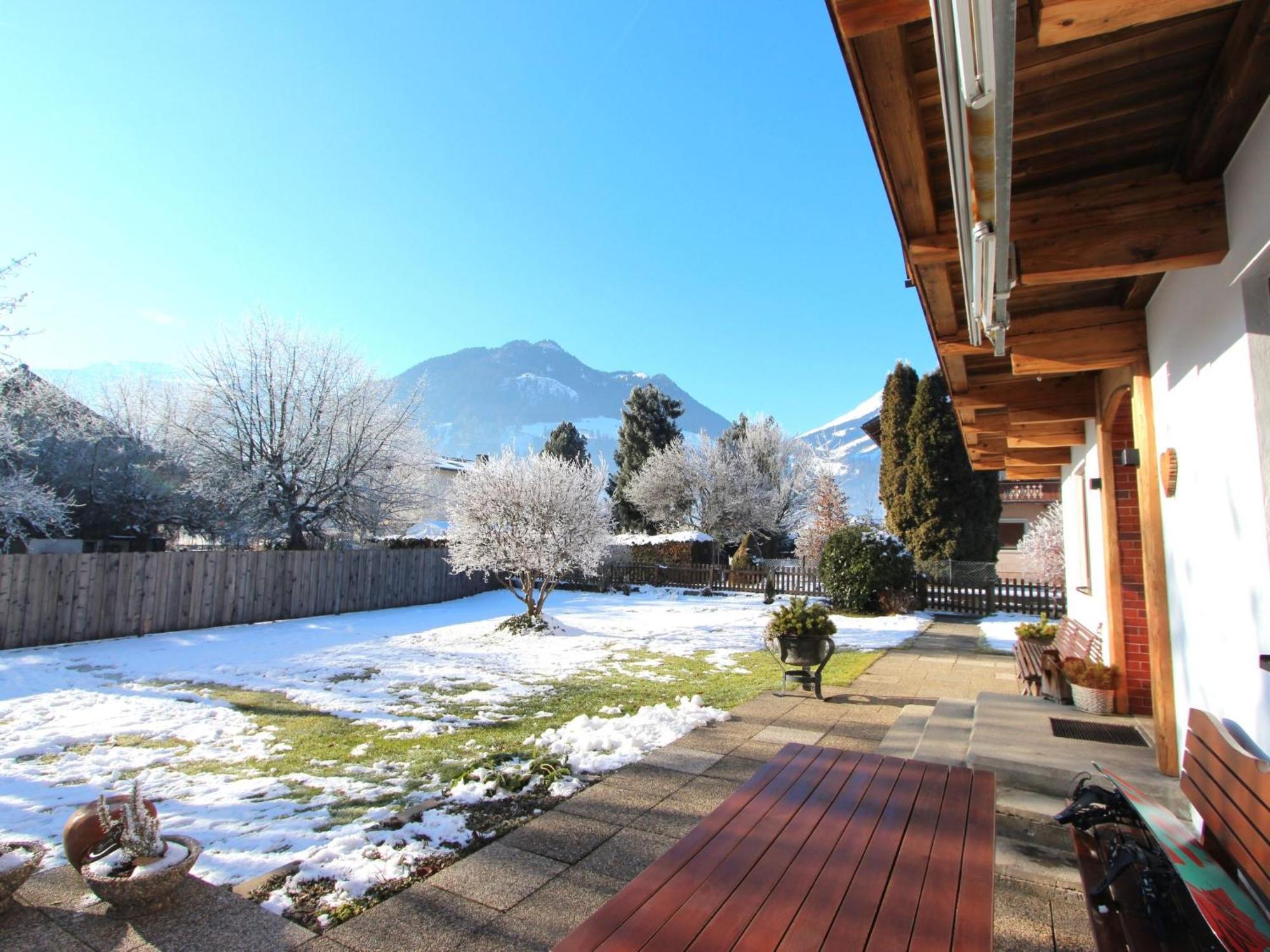 Holiday Home Sonnblick By Interhome Uderns Esterno foto