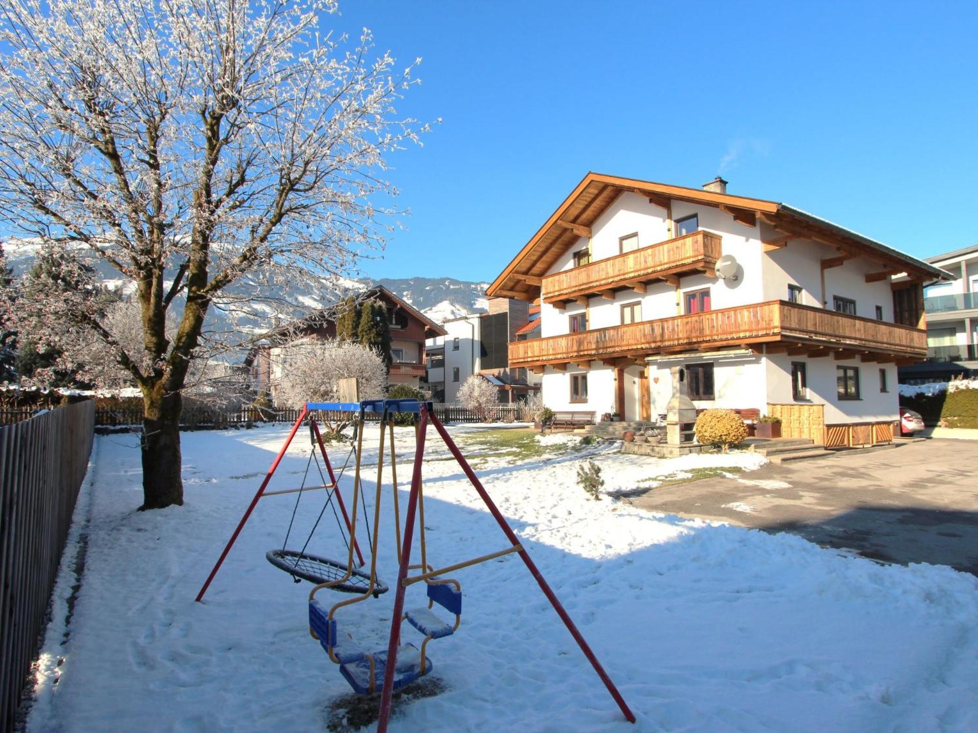 Holiday Home Sonnblick By Interhome Uderns Esterno foto