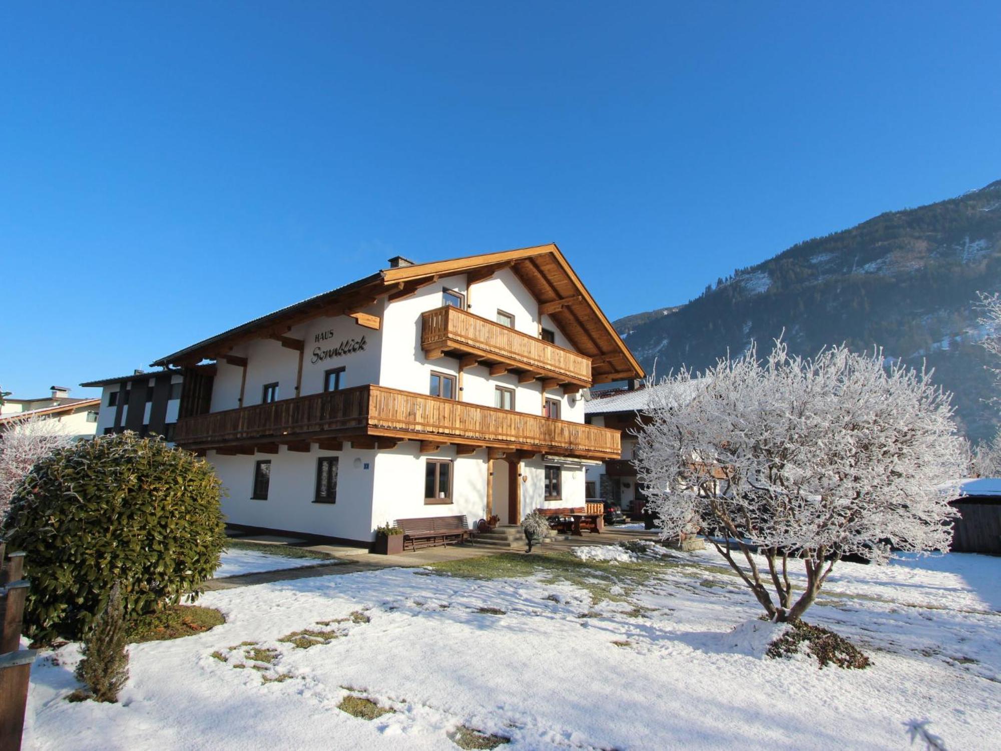 Holiday Home Sonnblick By Interhome Uderns Esterno foto